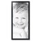 ArtToFrames 16x36 Inch Picture Frame, This 1.25 Inch Custom MDF Poster Frame is Available in Multiple Colors, Great for Your Art or Photos - Comes with Economy Acrylic and Corrugated Backing (A96MM)